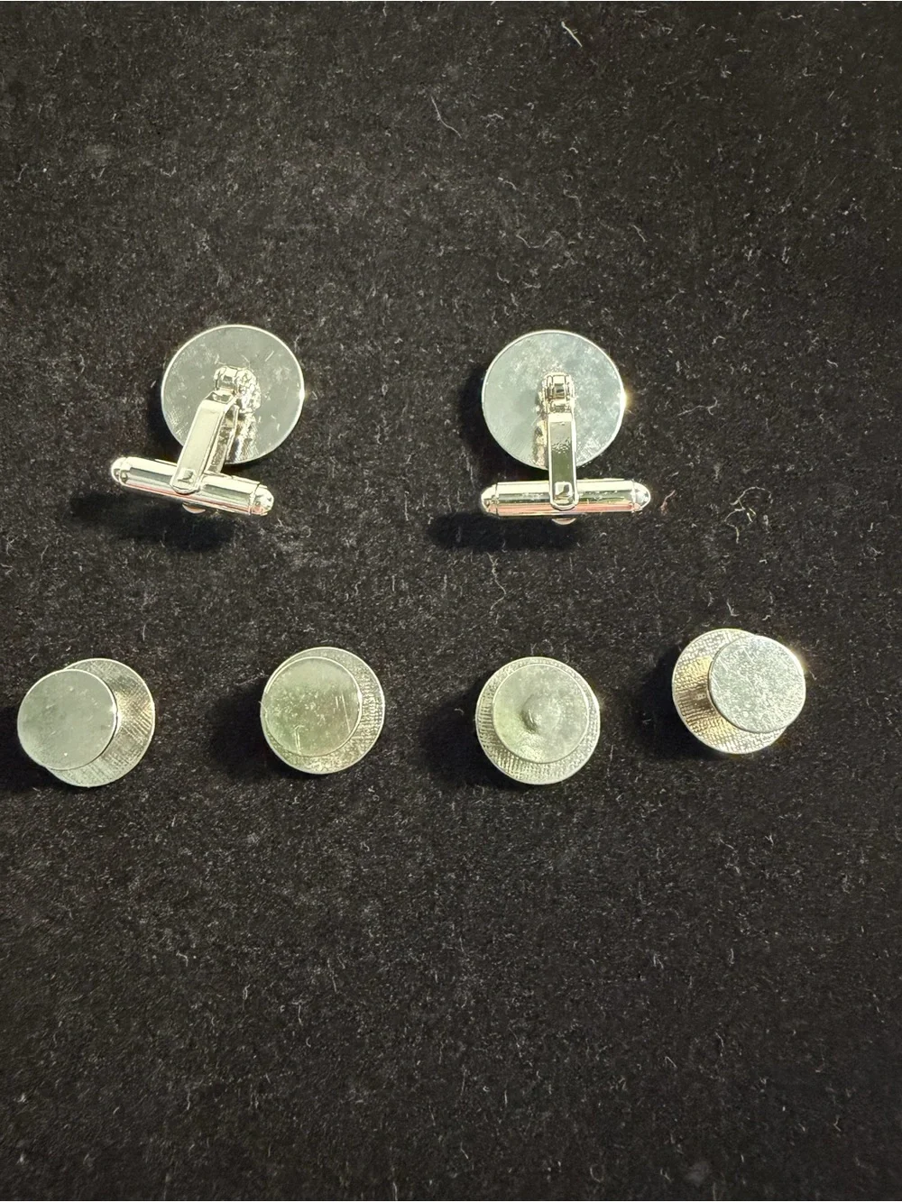 N/A classic silver